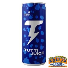 Tutti Juice Koffeinmentes Üdítőital 0,25l DRS