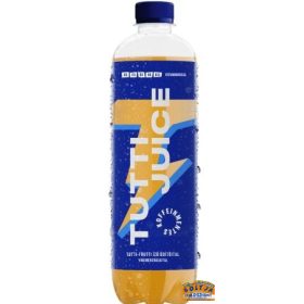 Tutti Juice Koffeinmentes Szénsavas 0,6l DRS
