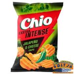 Chio Intense Chips 3D Jalapeno&Cheese 65g