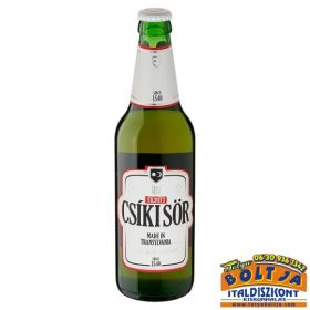 Csíki  Sör Világos 0,5l / 6%