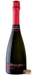 Garrone Moscato Spumante Édes Fehér Pezsgő 0,75l / 6,5% DRS