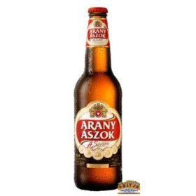 Arany Ászok Sör üveges 0,5l / 4,3%