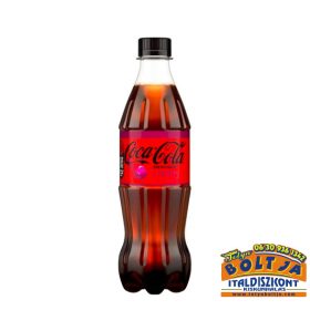 Coca-Cola Cherry Zero 0,5l DRS