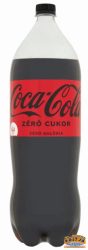 Coca-Cola Zero 2l DRS