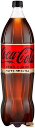 Coca-Cola Zero Koffeinmentes 1,75l DRS