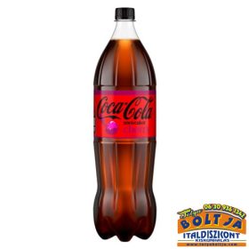 Coca-Cola Cherry Zero 1,75l DRS