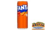 Fanta Narancs (dobozos) 0,33l DRS