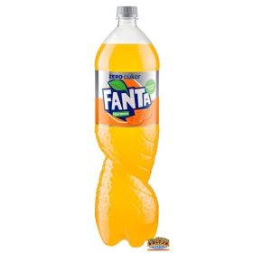 Fanta Narancs Zéró 1,75l DRS