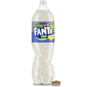 Fanta Citrom-Bodza Zéró 1,75l DRS