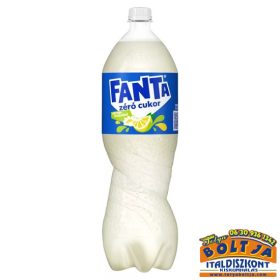 Fanta Citrom-Bodza Zéró 1,75l DRS
