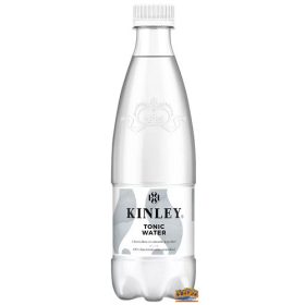 Kinley Tonic Citromfű-Citrom-Lime 0,5l DRS