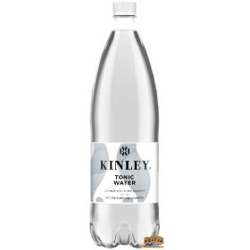 Kinley Tonic Citromfű-Citrom-Lime 1,5l DRS