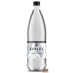 Kinley Tonic Zéró 1,5l DRS