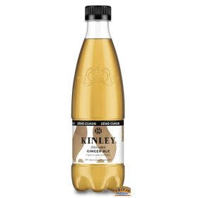 Kinley Gyömbér Zéró 0,5l  DRS