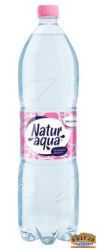 NaturAqua Mentes Ásványvíz 1,5l DRS