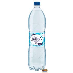 NaturAqua Savas Ásványvíz 1,5l DRS