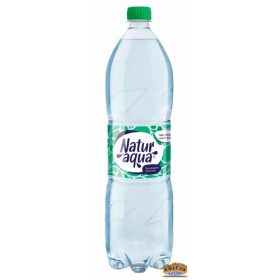 NaturAqua Enyhe Ásványvíz 1,5l DRS