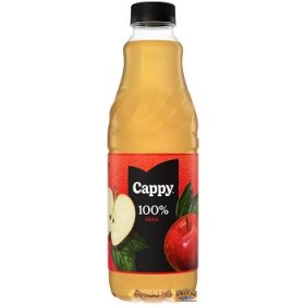 Cappy Alma 100% 1l DRS