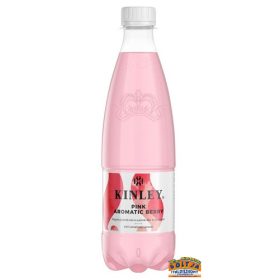 Kinley Pink Berry 0,5l DRS