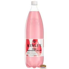 Kinley Pink Berry 1,5l DRS