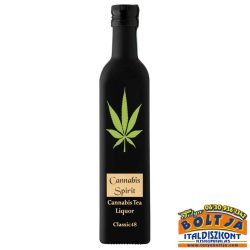 Cannabis Spirit Tea Likőr Classic 48  0,5l / 48%