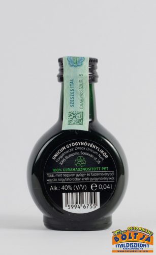 Unicum 0,04l / 40%