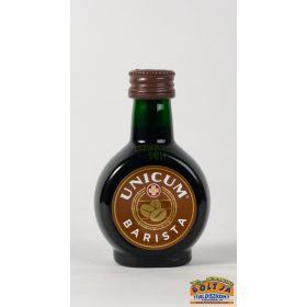 Unicum Barista Arabica Kávéval 0,04l / 34,5%