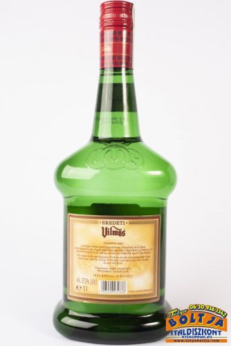 Vilmos Eredeti 1l / 37,5%