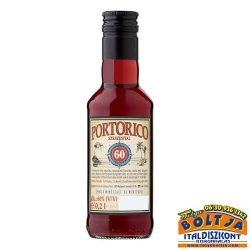 Portorico 60 Rum 0,2l / 60%
