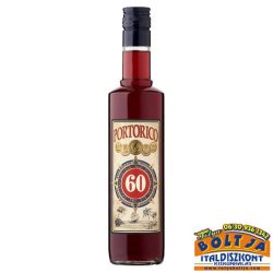 Portorico 60 Rum 0,5l / 60%