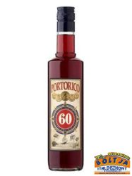 Portorico 60 Rum 1l / 60%