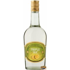 Triple Sec Likőr desszert 0,5l / 34,5%