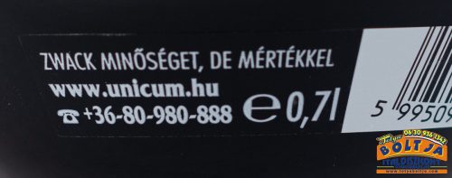 Unicum Barista Arabica Kávéval 0,7l / 34,5%