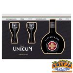 Unicum 0,7l / 40% PDD+2 pohár