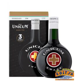 Unicum 3l / 40% PDD