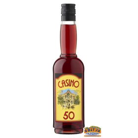 Casino 50 Rum 0,5l / 50% DRS
