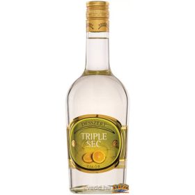 Triple Sec Likőr desszert 0,5l / 34,5% DRS