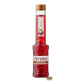   Fütyülős Mézes Ágyas Feketecseresznye Likőr 0,2l / 24,5% DRS