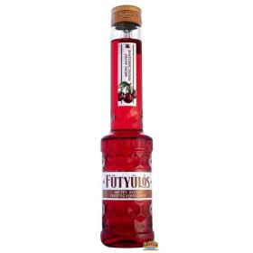   Fütyülős Mézes Ágyas Feketecseresznye Likőr 0,5l / 24,5% DRS