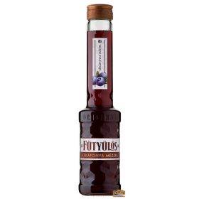 Fütyülős Mézes Kékáfonya Likőr 0,5l / 24,5% DRS