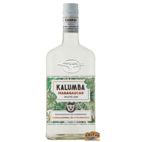 Kalumba Madagascar White Dry Gin 0,7l / 37,5% DRS