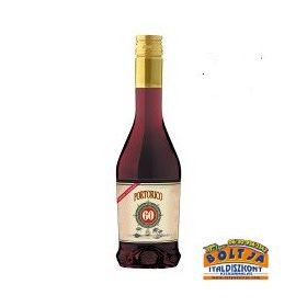 Portorico 60 Rum 0,5l / 60% DRS