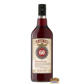 Portorico 60 Rum 1l / 60% DRS