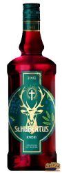 Hubertus Erdei bogyókkal és füvekkel 0,5l / 33% DRS
