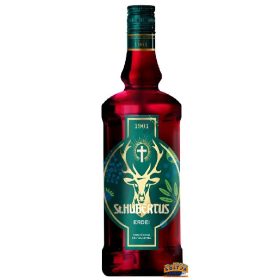 Hubertus Erdei bogyókkal és füvekkel 0,5l / 33% DRS