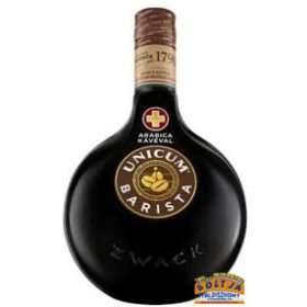 Unicum Barista Arabica Kávéval 0,5l / 34,5% DRS