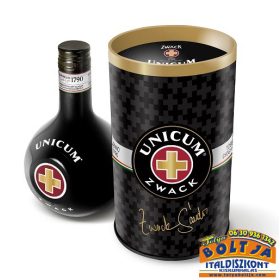 Unicum 0,5l / 40% FDD DRS