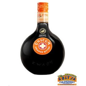 Unicum Orange Bitter 0,5l / 34,5% DRS