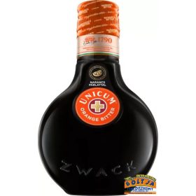 Unicum Orange Bitter 0,2l / 32% DRS