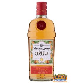 Tanqueray Flor De Sevilla Distilled Gin 0,7l / 41,3% DRS
